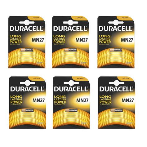 Pcs Duracell A V Alkaline Battery Mn Gp A Gp A Walmart