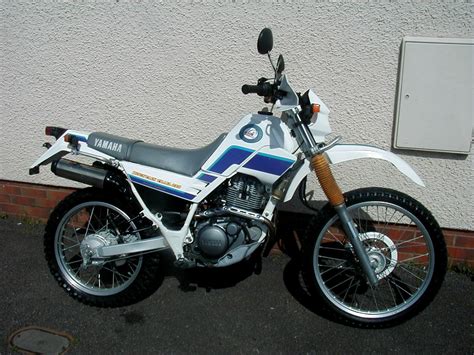 Yamaha Xt Serow Low Miles Must See Lovely Woods Riding