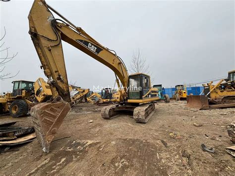 Caterpillar 320b Tracked Excavator For Sale China He Fei Shi Vr39304