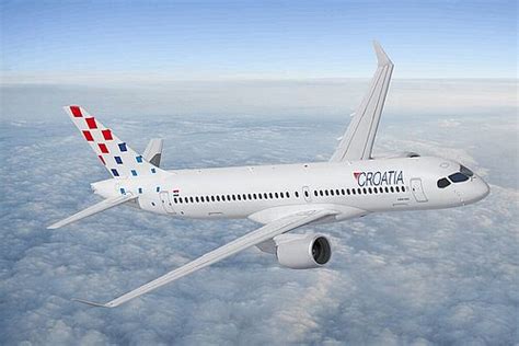 Croatia Airlines Kauft A Austrian Wings