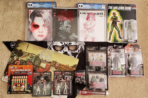 I hit the skybound mystery box jackpot as well. (Purchased 2 boxes) : r ...