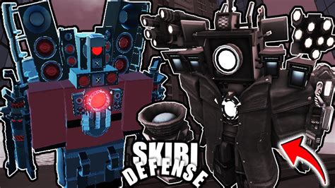 SKIBI DEFENSE HUGE UPDATE FINALMENTE SAIU À DATA DA GRANDE