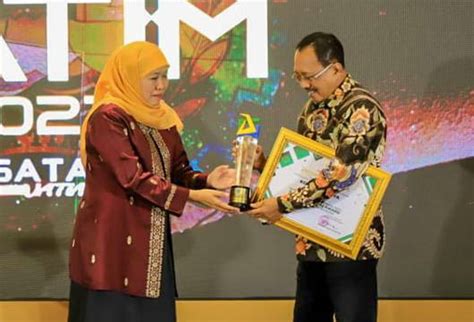 Surabaya Terbaik Dalam SATA Award Provinsi Jatim 2023 Surabaya Today