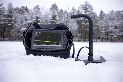 Garmin brings LiveScope Plus to its lithium-powered ice fishing bundle - Garmin Newsroom