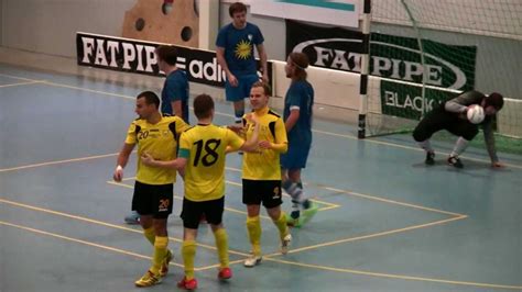 Ilves FS TP Kaarle 13 1 6 1 Futsal Liiga 29 10 11 Spiral Tampere