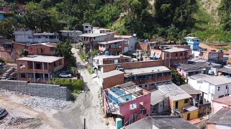 Tragédia de São Sebastião um ano depois Vila Sahy segue sob risco de