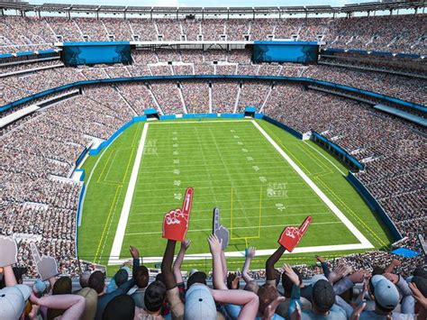 Metlife Stadium Seating View | Cabinets Matttroy