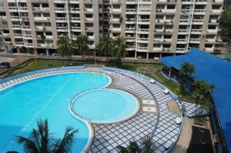 Petaling Indah Condo Sungai Besi Kuala Lumpur Property For Sale On