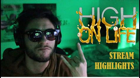 High On Life Gameplay Youtube