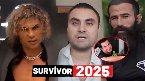 Survivor All Star Tak Mlar Belli Oldu Acun Il Cal Duyurdu Te