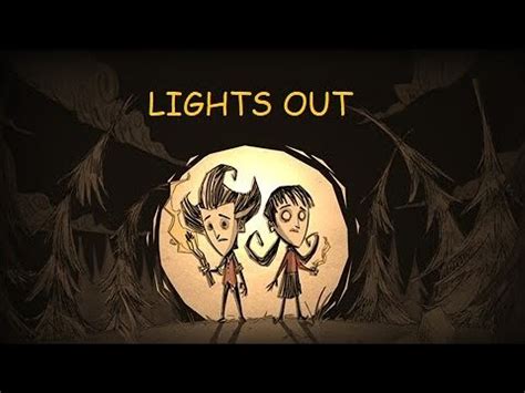 Dont Starve Lights Out Youtube