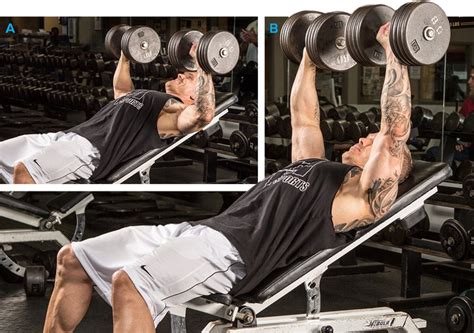 7 Commandments Of Upper Chest Workouts For Bigger Pecs