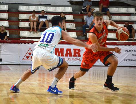 Sol de Mayo tuvo su revancha y Cipolletti no afloja en el Torneo