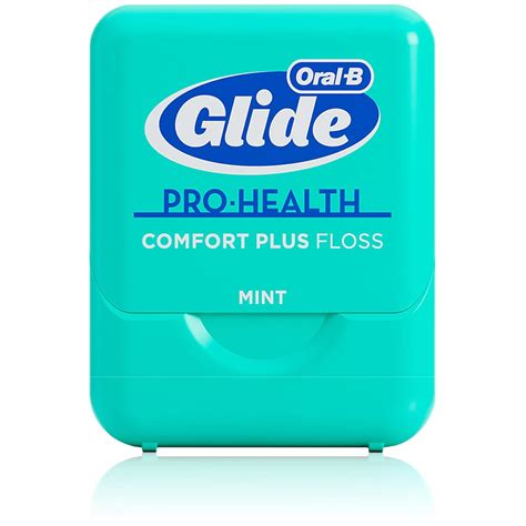 Oral B Glide Pro Health Comfort Plus Floss 6 Unidades Yaxa Colombia