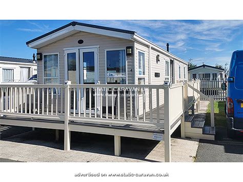 Pet Friendly Static Caravan Hire At Palins Towyn Ref