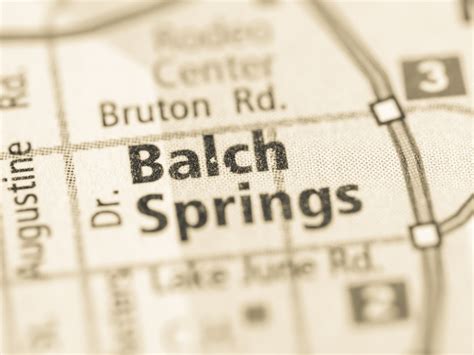 Balch Springs, Texas