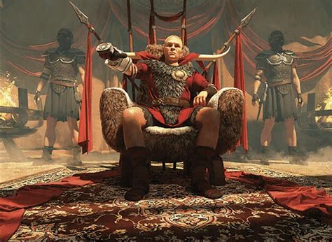 Caeser Legions Commander Caesar Legions Emperor