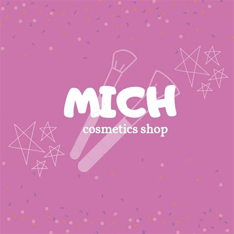 Mich Cosmetics Shop Instabio Linkbio