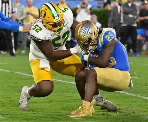 A’Mauri Washington ready to prove himself after learning from Oregon