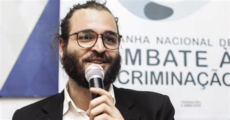 Educar Sem Viol Ncia O Antrop Logo Lucas Bulgarelli Explica Como A