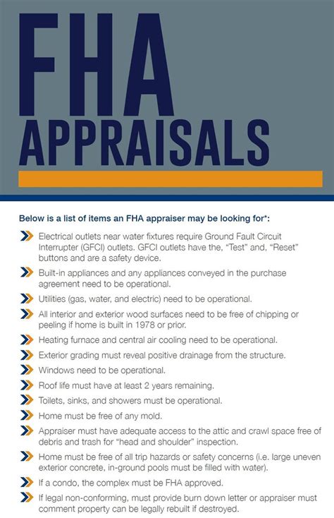 What Photos Are Required On An Fha Appraisal Psoriasisguru