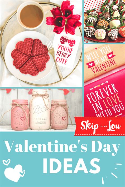 Valentine's Day Ideas | Skip To My Lou