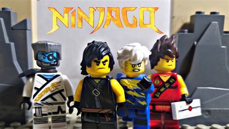 Lego Ninjago Forbidden Sorcery Episode 17 Rocky Start Season Premiere