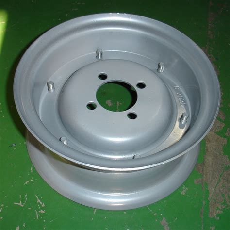 TVS King Wheel Rim Assembly Genuine TVS Part G2111090 1 421