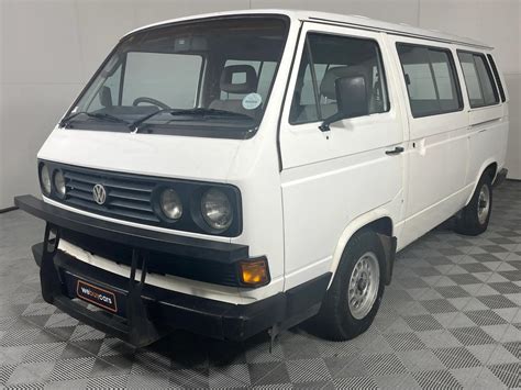 Volkswagen VW Microbus 2 5i For Sale R 42 900 Carfind Co Za