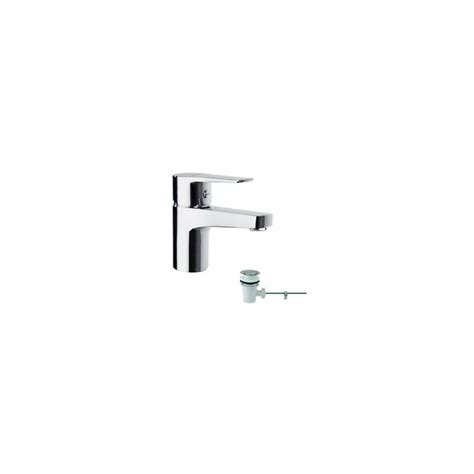 Grifo Monomando Lavabo Ram N Soler Titanium Cr Va