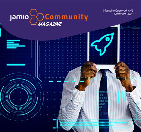 JAMIO COMMUNITY MAGAZINE N 41 Tools Low Code No Code Quale Valore