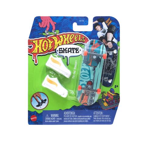 Patineta Hot Wheels Skate Tony Hawk Y Tenis Opción A shop