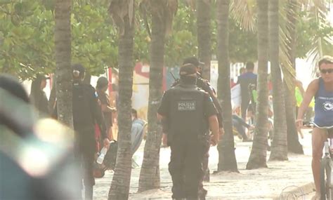 Rio Tem Come O De Feriado Praias Lotadas E Opera O Ver O