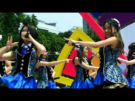 Flying High JKT48 Oshicam Gracia At Dahsyat 15timewa 11 03 2023