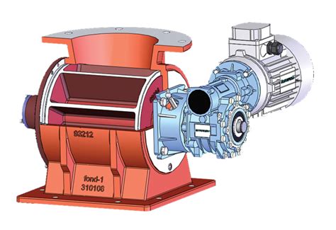 Rotary Valves RV RVR Alpha Plus Industrial Sdn Bhd