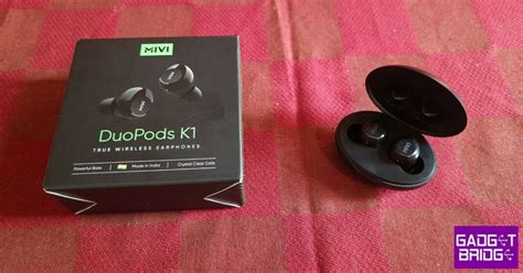 Mivi Duopods K Review Are These Affordable Wireless Earbuds Really