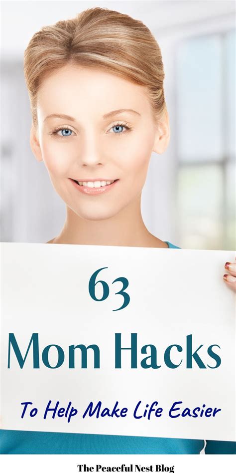 Hacks For Moms Mom Hacks Mom Parenting Hacks