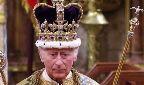 King Charles's 'biggest challenge' as historian raises spectre of ...