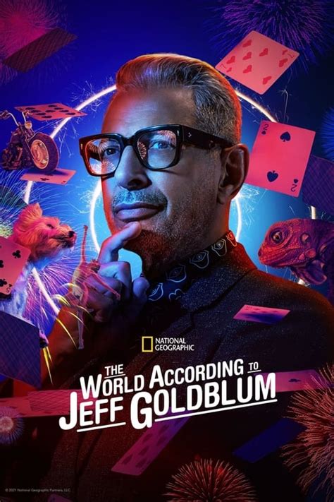 The Best Way to Watch The World According to Jeff Goldblum