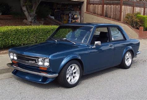 1972 Datsun 510 24 5 Speed Datsun Car 5 Speed Old Timer 510 Hd