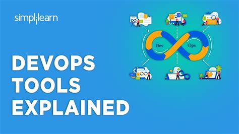 Devops Tools Explained Devops Tools Tutorial For Beginners Devops Tutorial Simplilearn