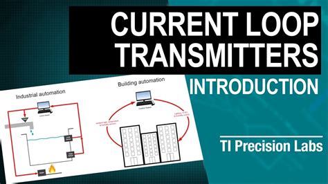 Introduction To Ma Current Loop Transmitters Youtube