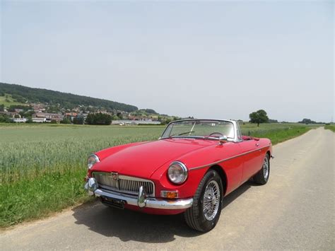 Mg Mgb Is Listed Sold On Classicdigest In Oberweningen By Auto