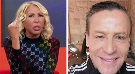 Laura Bozzo Instagram Tras Protagonizar Fuerte Pelea Con Alfredo Adame