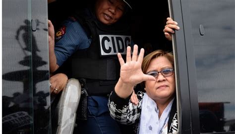 Top Philippine Drug War Critic Arrested Gulf Times