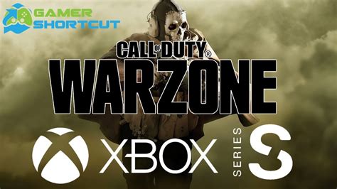 Xbox Series S Call Of Duty Warzone 4k 60fps Youtube