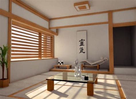 Serene Japanese Living Room D Cor Ideas Digsdigs