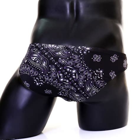 楽天市場メンズビキニGravevault グレイブボールトMASK Bikini メンズ ビキニ パンツ 男性下着 アンダーウェア