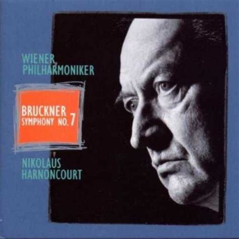 Harnoncourt Bruckner Symphony No 7 APE BOXSET ME