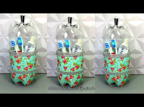 10 IDEIAS BRILHANTES GARRAFA PET BRIGHT IDEAS WITH PET BOTTLE